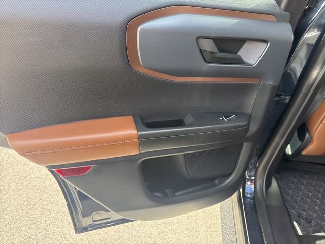Certified 2021 Ford Bronco Sport Outer Banks AWD/4WD image 10