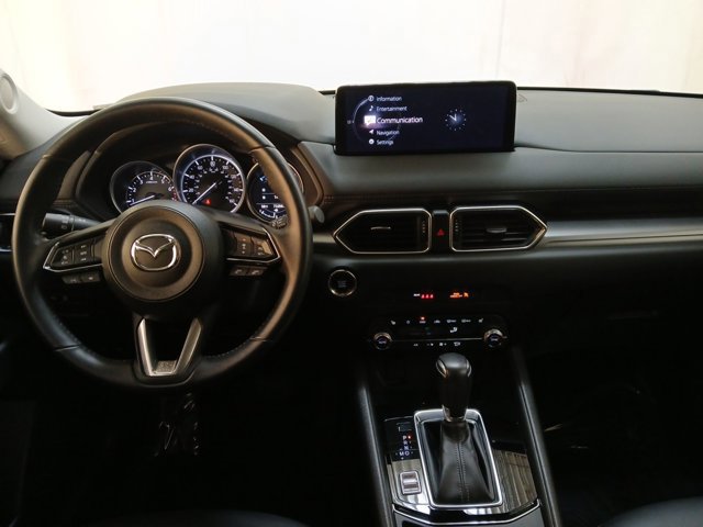 Used 2023 MAZDA CX-5 AWD 2.5 S w/ Select Package image 9