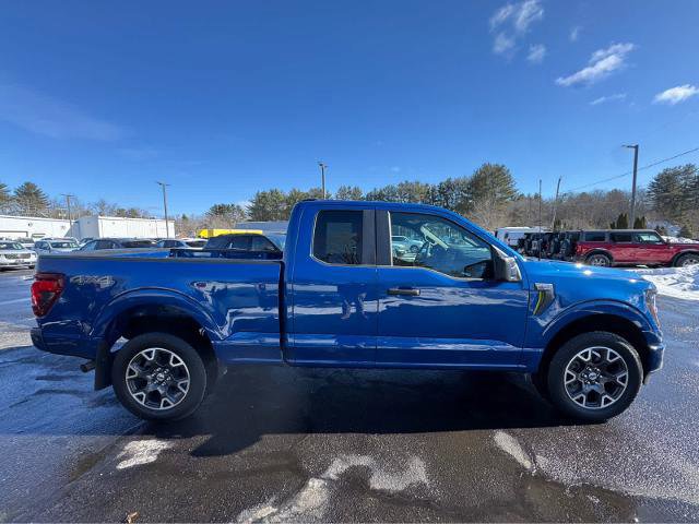 Certified 2024 Ford F150 STX image 2