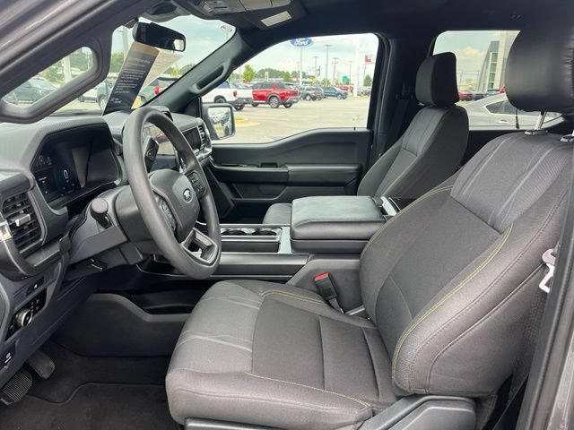 Certified 2025 Ford F150 STX w/ Equipment Group 200A AWD/4WD image 5