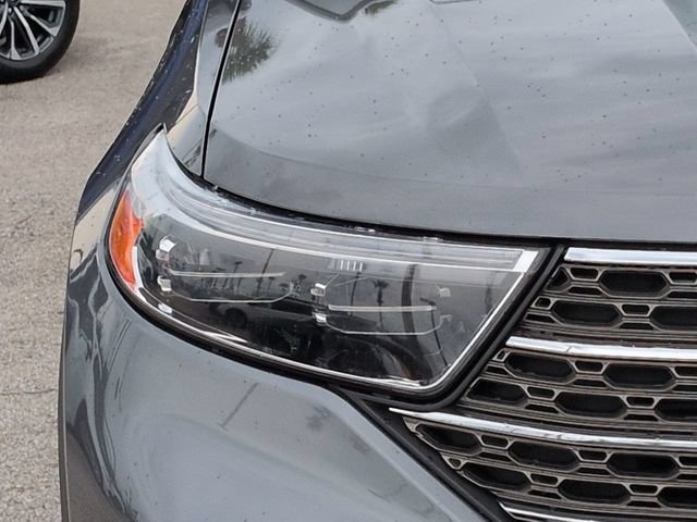 Certified 2023 Ford Explorer King Ranch AWD/4WD image 10