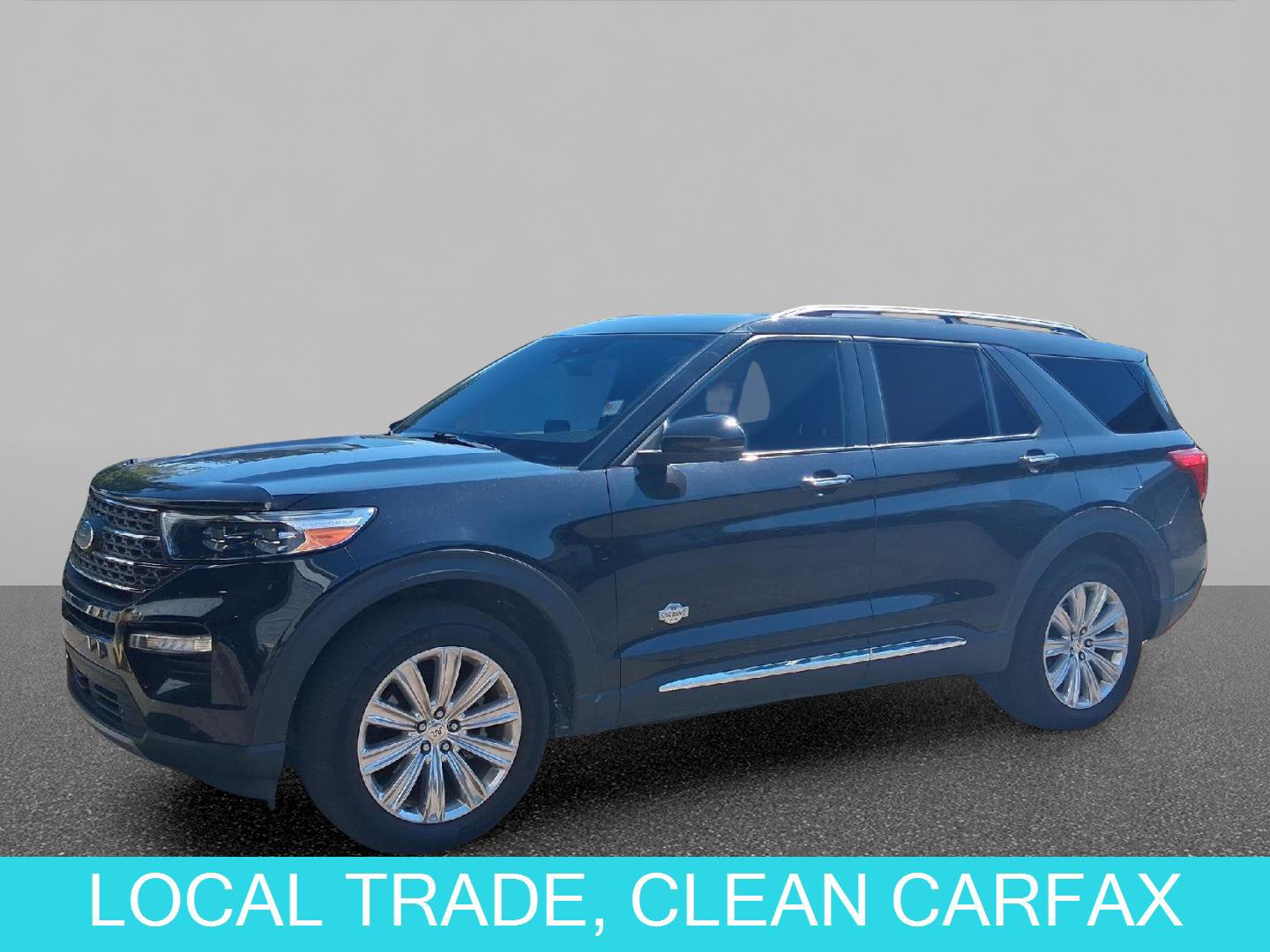 Certified 2022 Ford Explorer King Ranch w/ Premium Technology Package