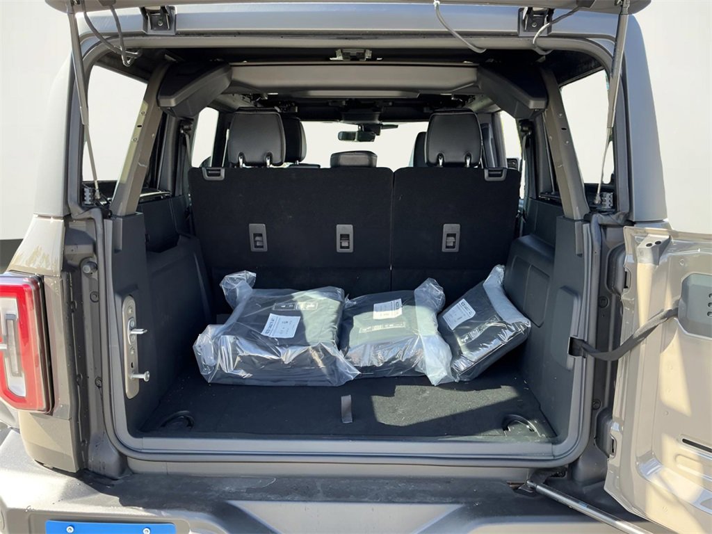 Certified 2025 Ford Bronco Outer Banks w/ Sasquatch Package image 33