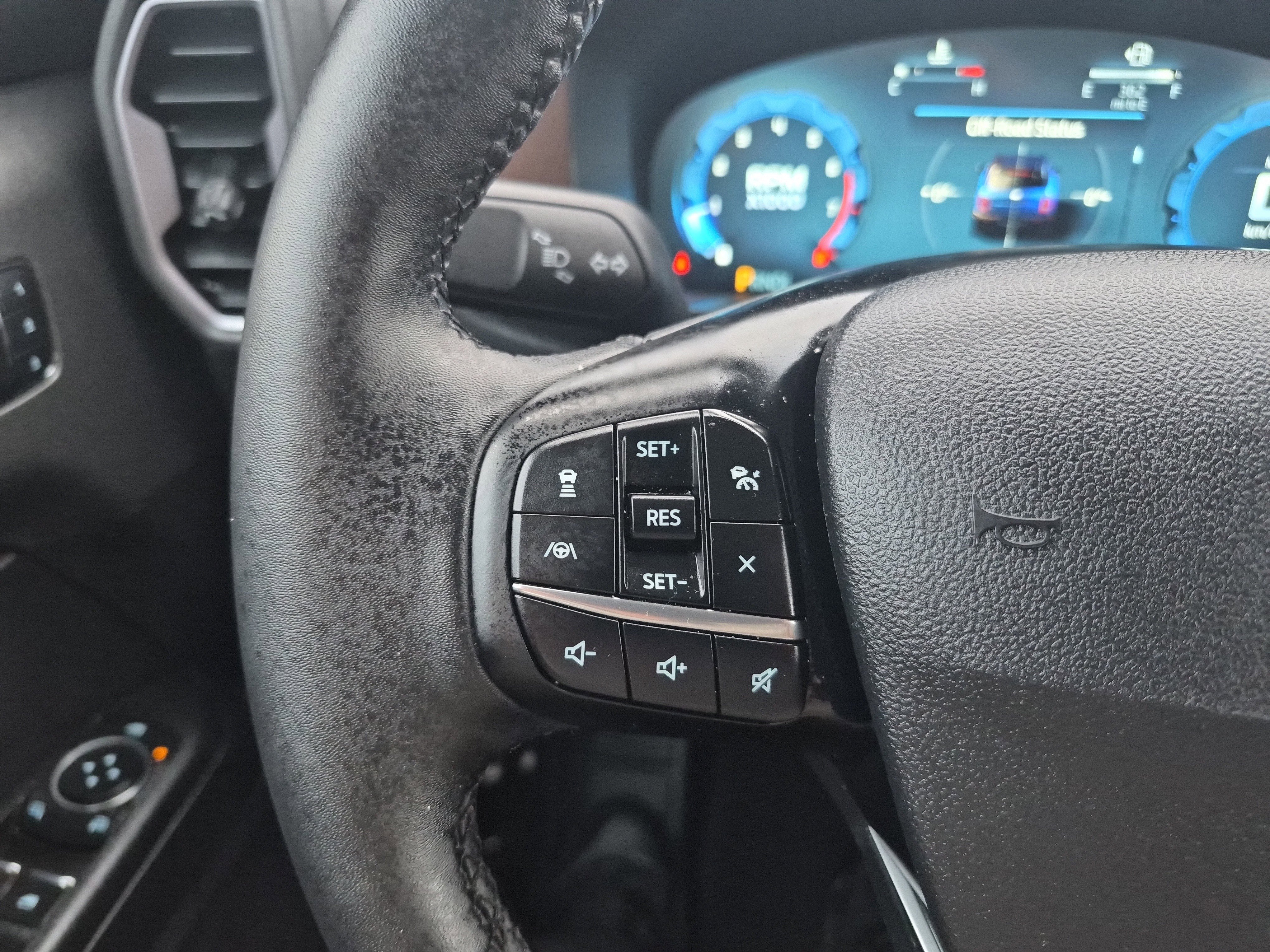 Certified 2025 Ford Bronco Sport Outer Banks w/ Outer Banks Tech Package+ image 27