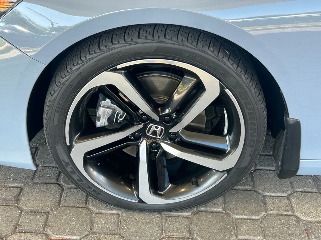 Used 2022 Honda Accord Sport image 16
