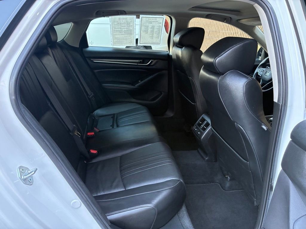 Used 2022 Honda Accord EX-L image 52
