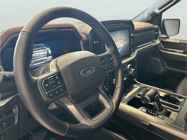 Certified 2023 Ford F150 Lariat w/ Equipment Group 502A High AWD/4WD image 9