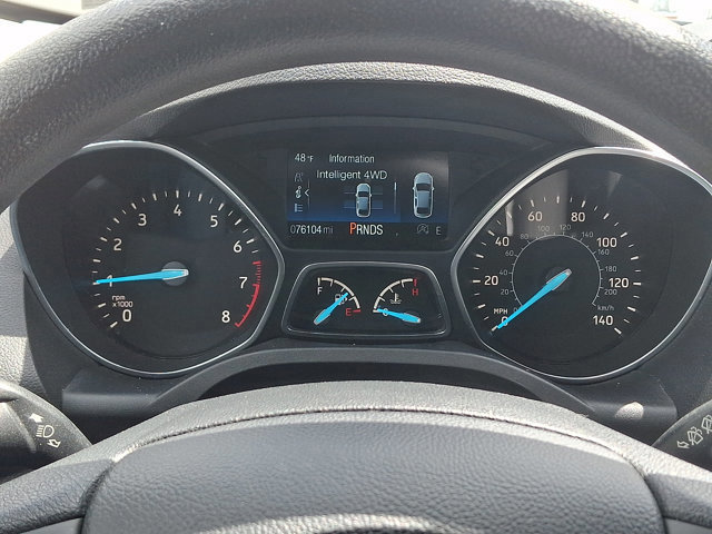 Certified 2019 Ford Escape SE AWD/4WD image 20