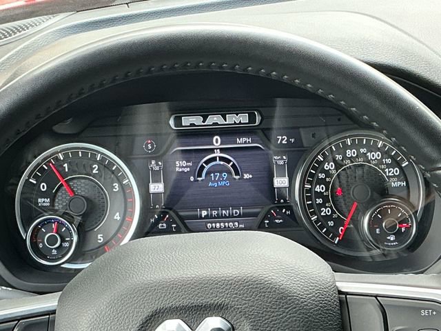 Used 2024 RAM 2500 Big Horn w/ Night Edition AWD/4WD image 14