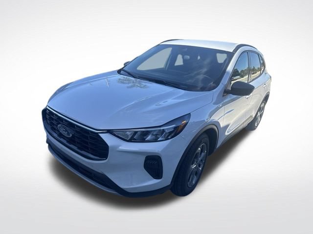 Certified 2025 Ford Escape ST-Line w/ Equipment Group 301A FWD image 1