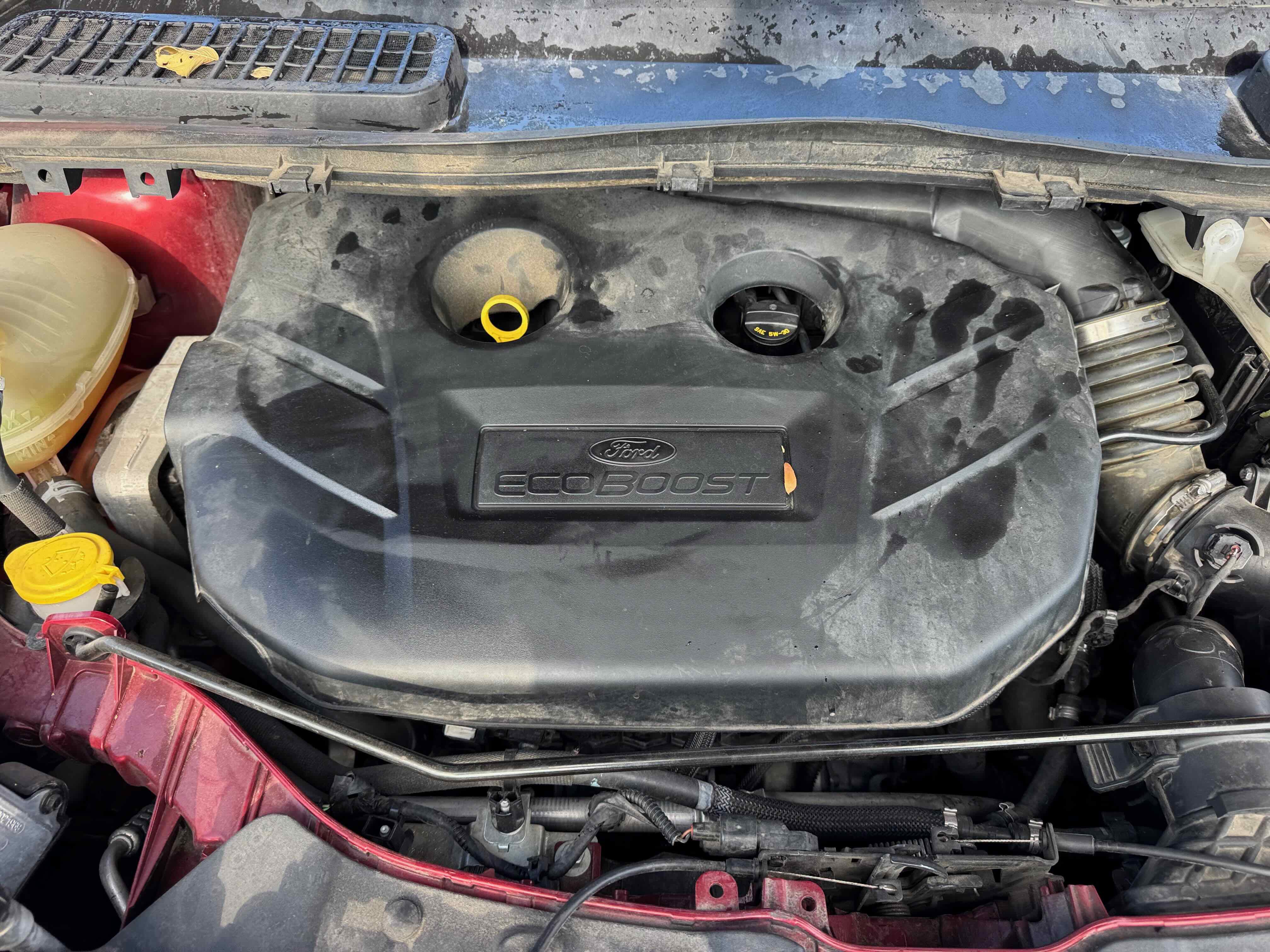 Certified 2019 Ford Escape Titanium image 31