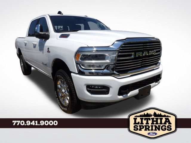 Used 2024 RAM 2500 Laramie w/ Safety Group
