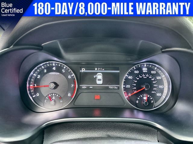Used 2022 Kia Forte GT w/ GT2 Package FWD image 24