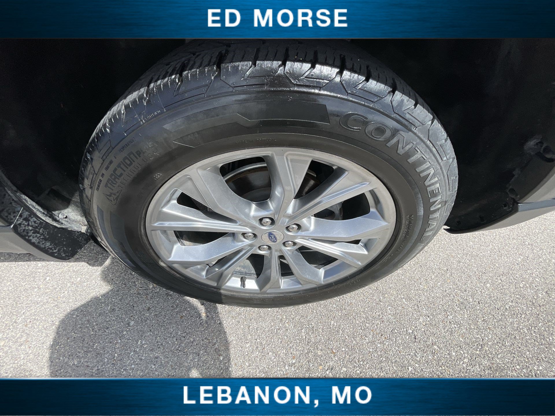 Certified 2021 Ford Explorer Limited w/ Equipment Group 301A AWD/4WD image 31