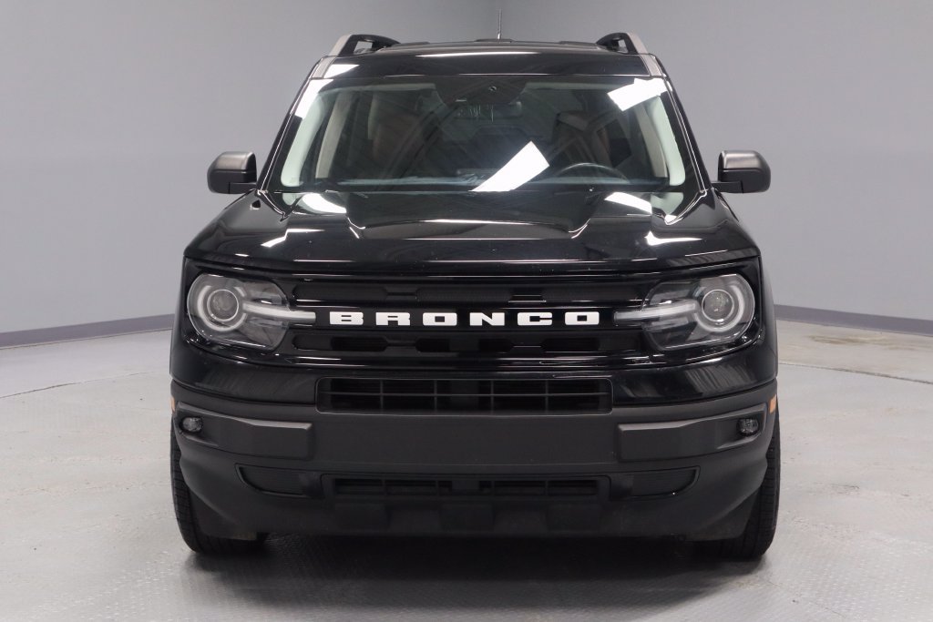 Certified 2021 Ford Bronco Sport Outer Banks AWD/4WD image 6