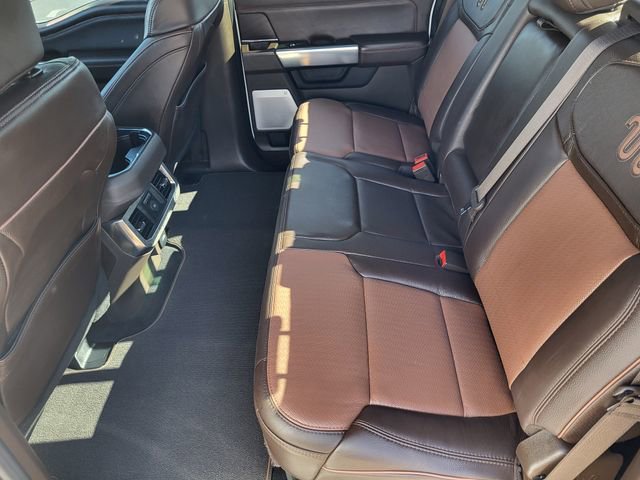 Certified 2026 Ford F250 King Ranch w/ Tremor Off-Road Package AWD/4WD image 33