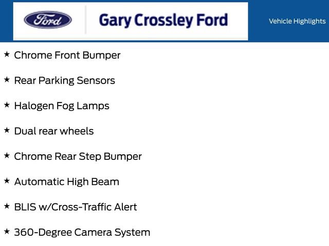 Certified 2024 Ford F350 XL w/ 360-Degree Camera Package AWD/4WD image 24