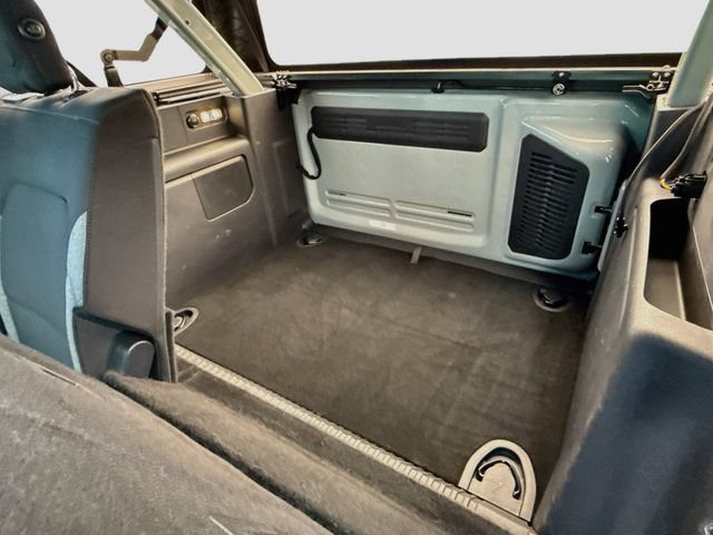 Certified 2023 Ford Bronco Big Bend AWD/4WD image 35