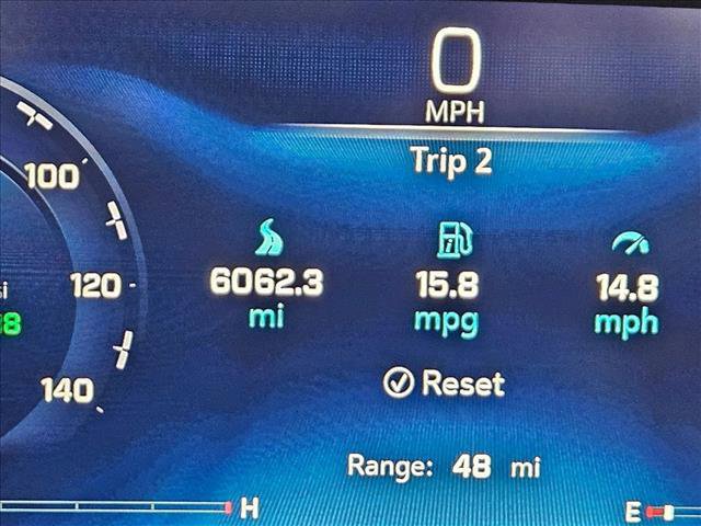 Used 2026 Chevrolet Silverado 1500 RST w/ RST Select Package image 13