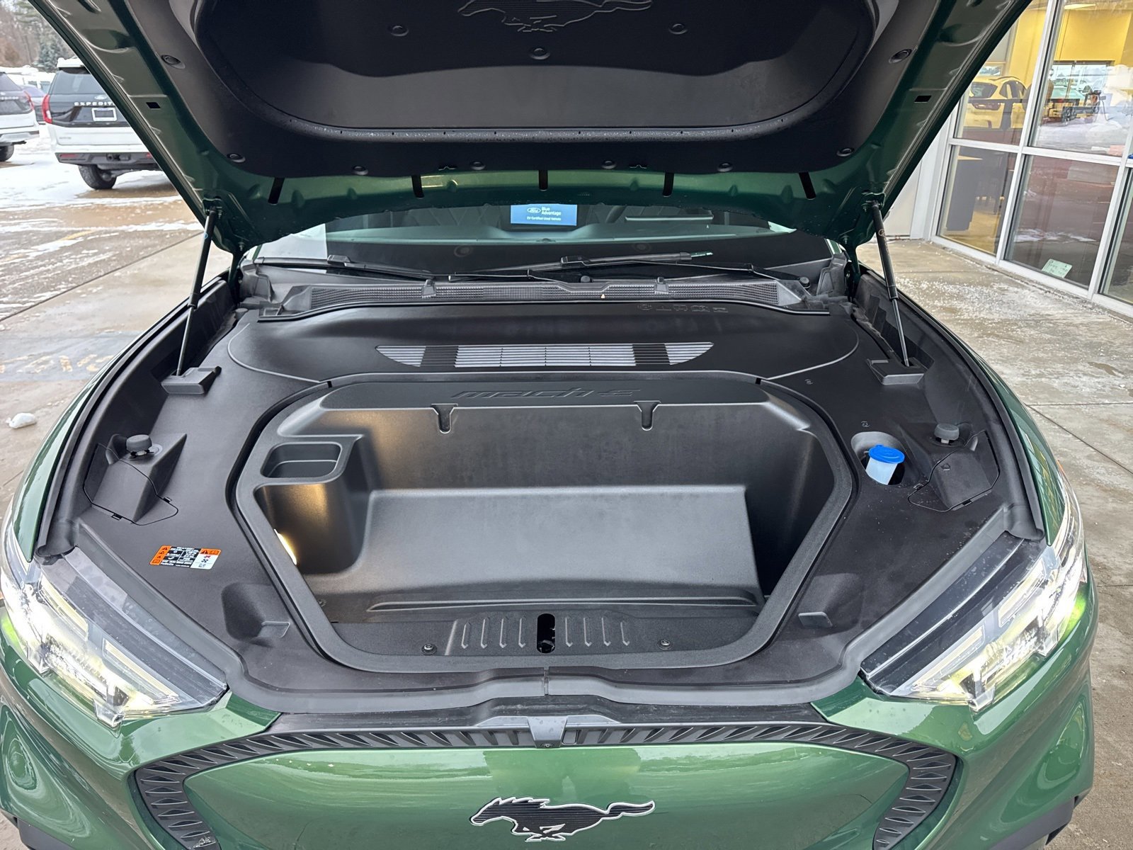 Certified 2025 Ford Mustang Mach-E Select w/ Comfort Package Lite image 34