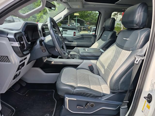Certified 2023 Ford F150 Limited AWD/4WD image 16