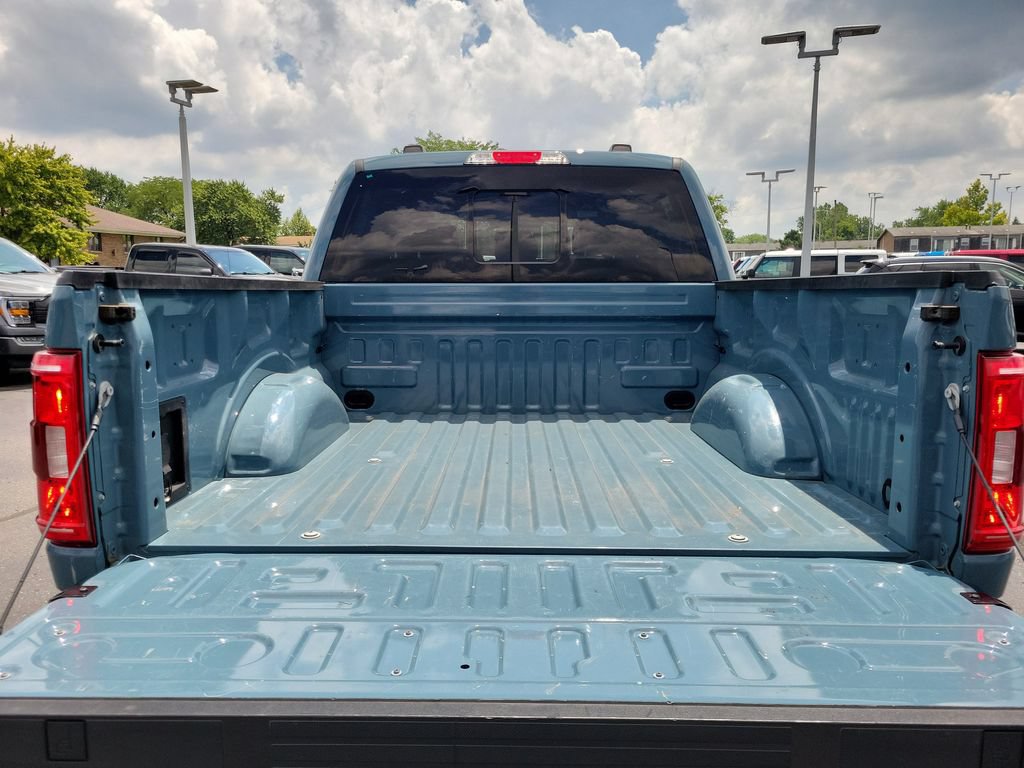 Certified 2023 Ford F150 XLT w/ Equipment Group 302A High AWD/4WD image 10