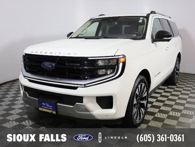 Certified 2025 Ford Expedition Platinum w/ Driver's Package AWD/4WD image 1