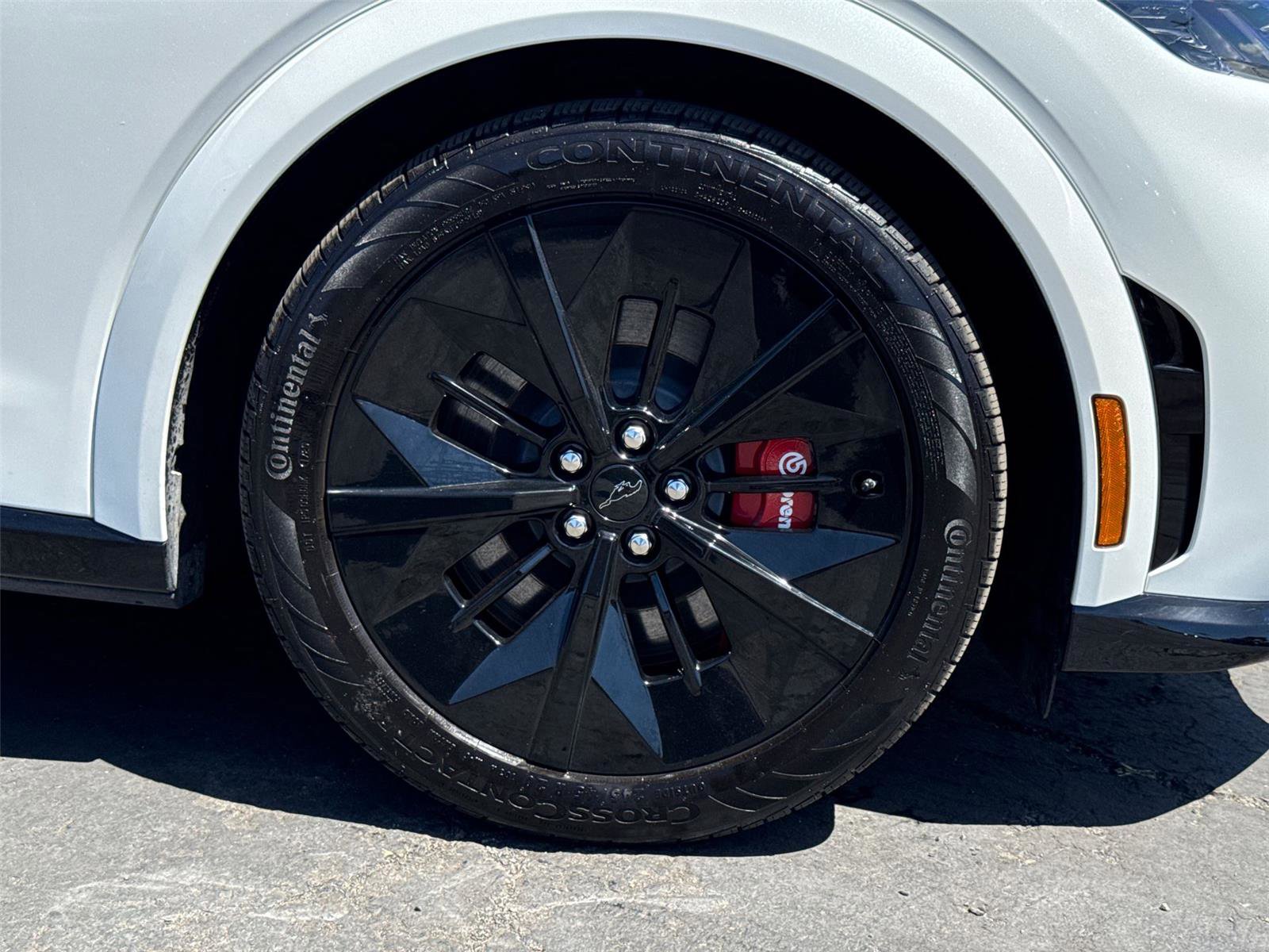 Certified 2025 Ford Mustang Mach-E GT AWD/4WD image 6