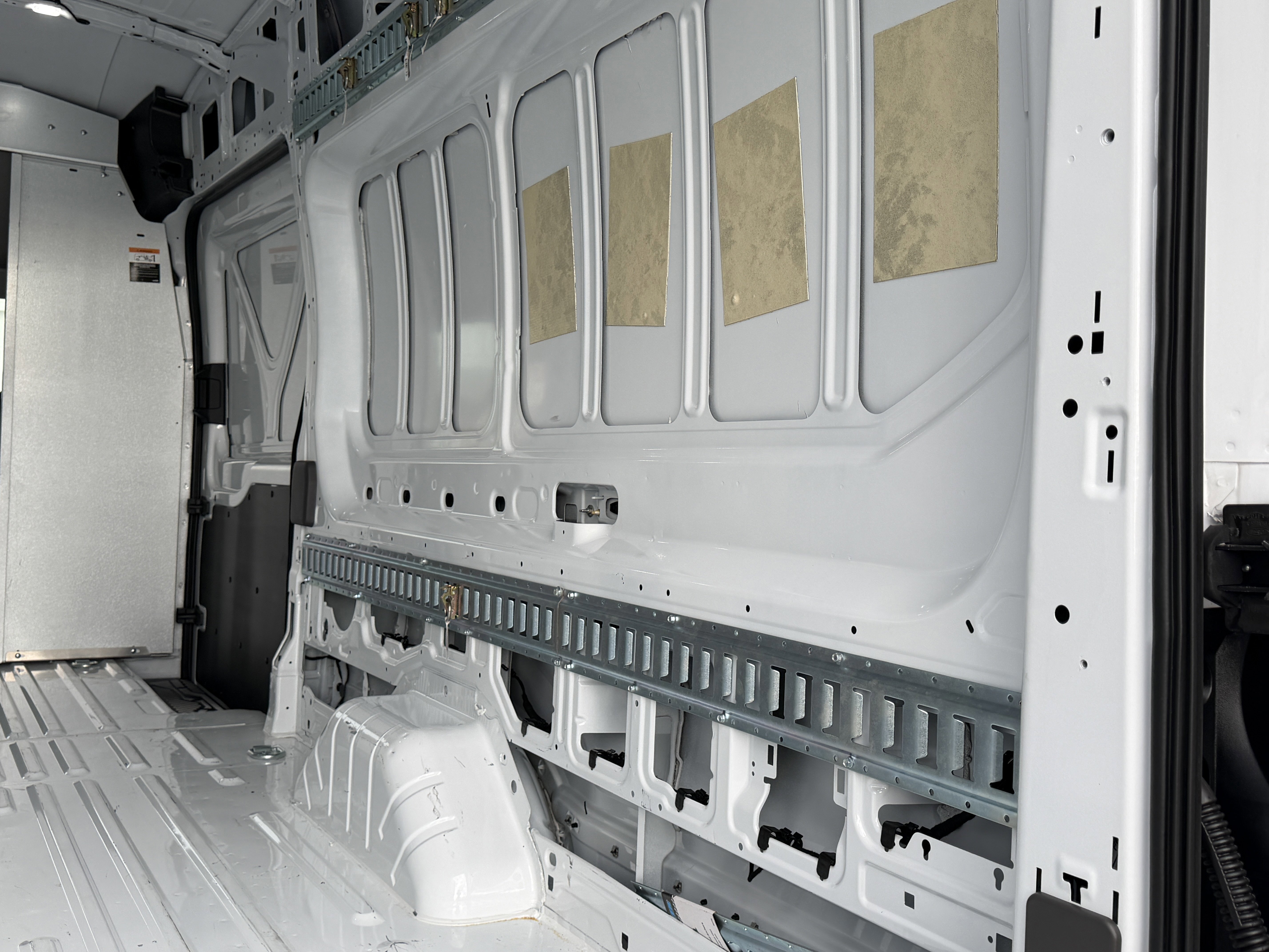 Certified 2023 Ford Transit 350 148 High Roof Extended image 12