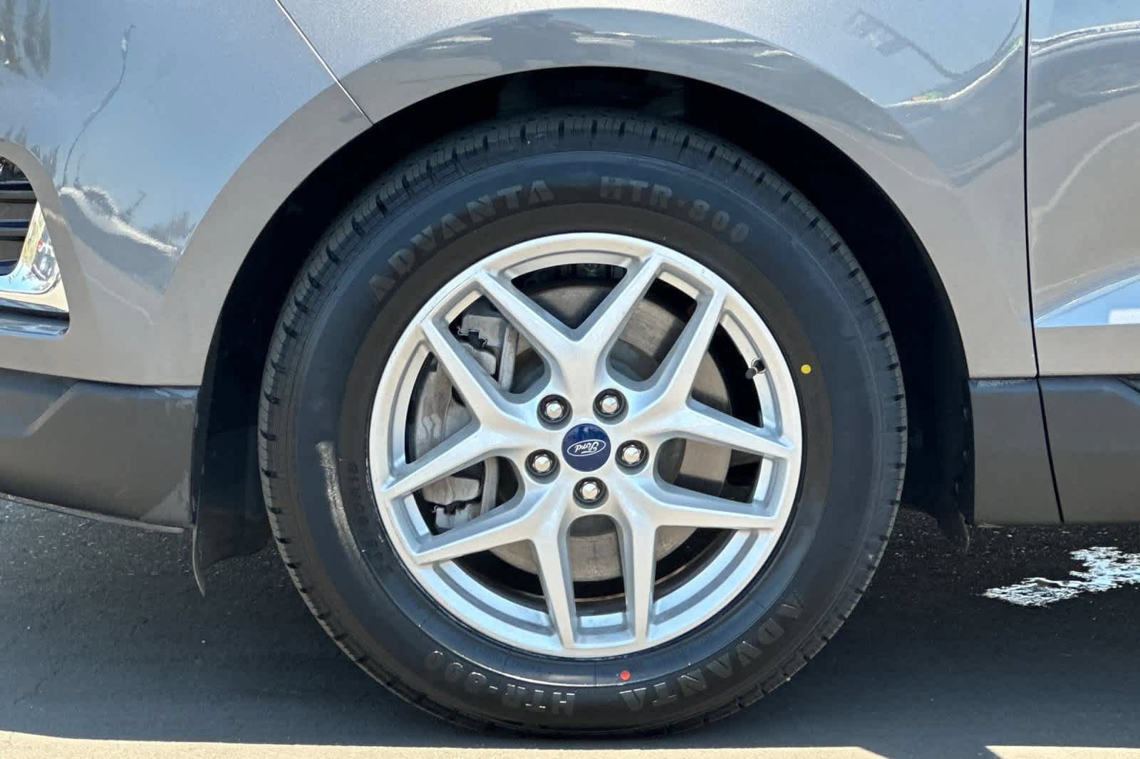 Certified 2022 Ford Edge SEL AWD/4WD image 27