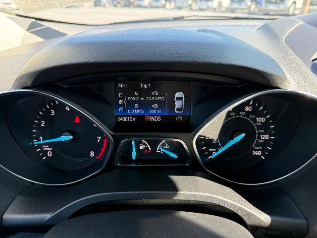 Certified 2018 Ford Escape Titanium w/ Ford Safe & Smart Package AWD/4WD image 26