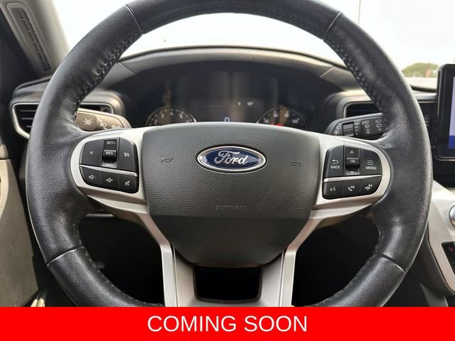 Certified 2022 Ford Explorer XLT w/ Equipment Group 202A AWD/4WD image 13