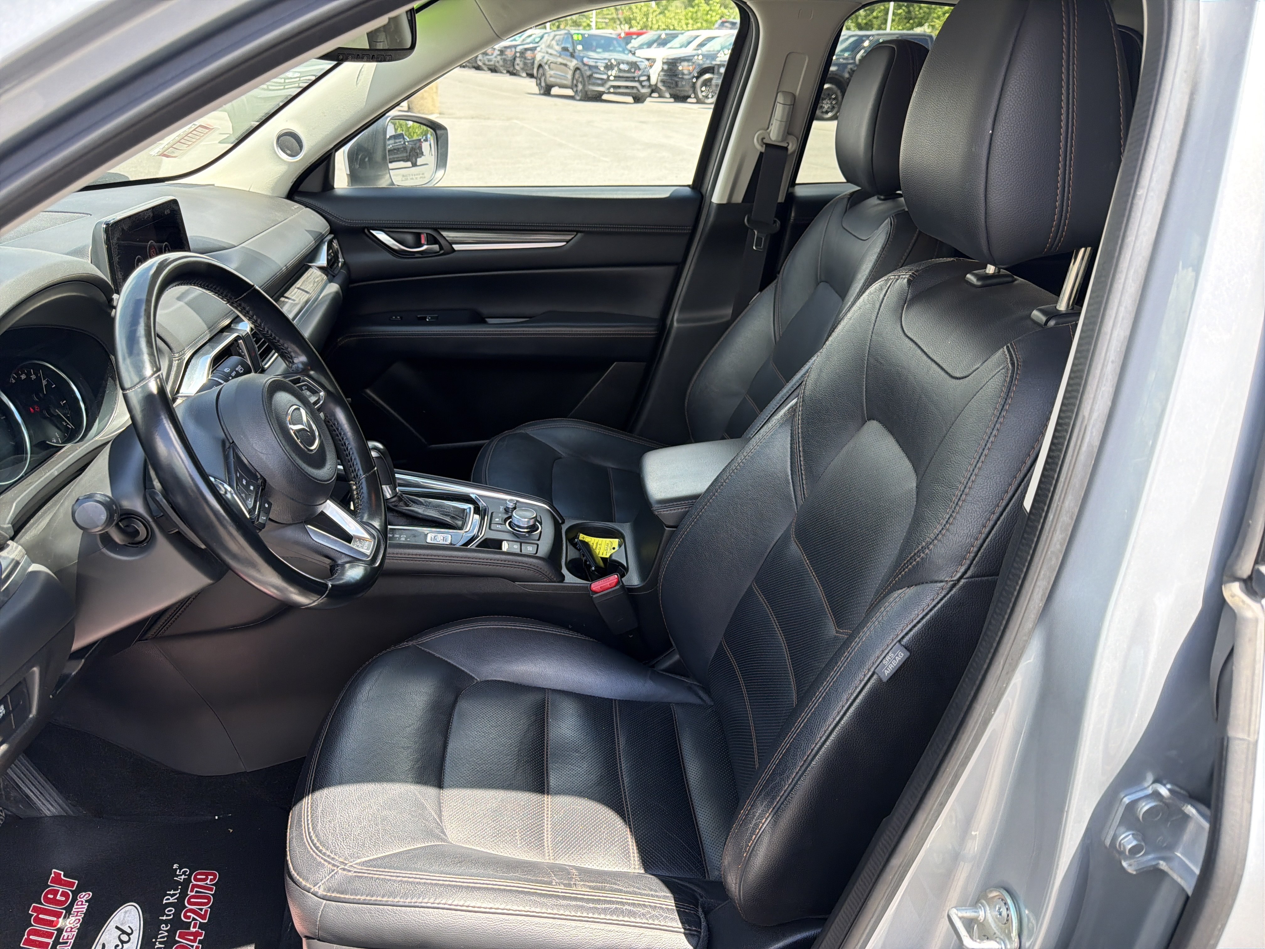 Used 2020 MAZDA CX-5 Grand Touring AWD/4WD image 12