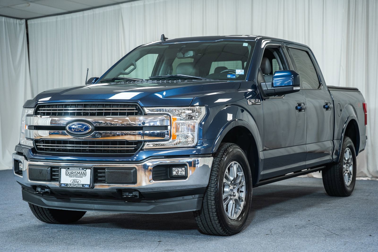 Certified 2020 Ford F150 Lariat image 3