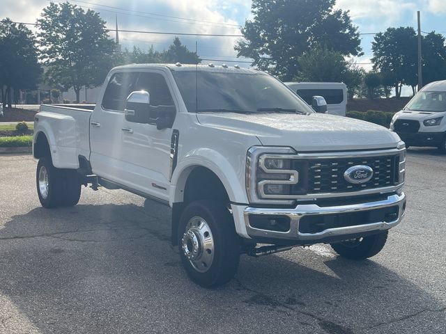 Certified 2026 Ford F450 King Ranch w/ Chrome Package AWD/4WD image 3