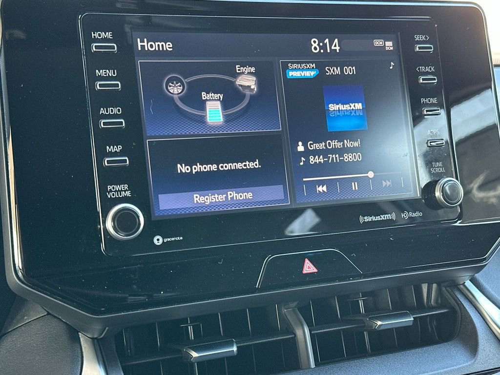 Used 2021 Toyota Venza LE image 18