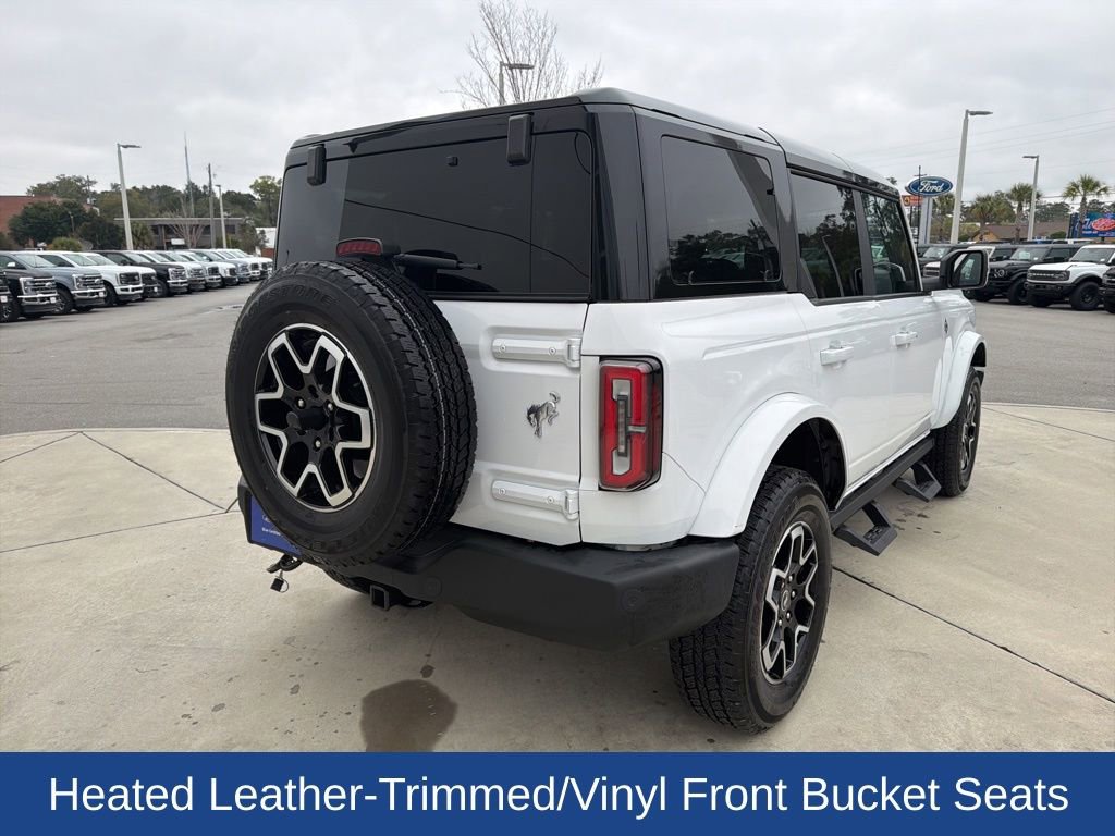 Certified 2024 Ford Bronco Outer Banks image 11