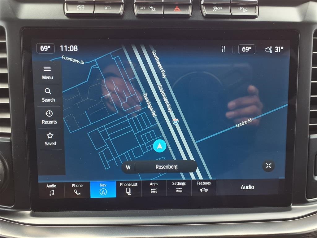 Certified 2023 Ford F250 Lariat w/ Lariat Ultimate Package image 10