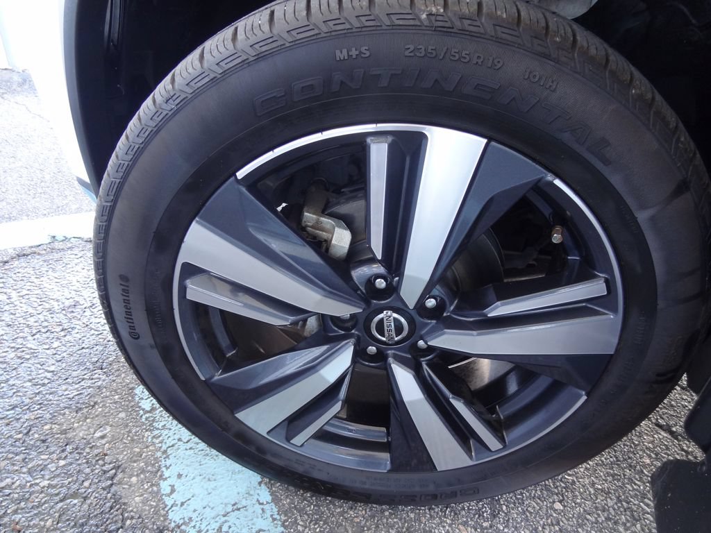 Used 2021 Nissan Rogue SL FWD image 39