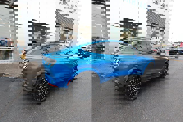 Certified 2025 Ford Mustang Mach-E Premium image 4