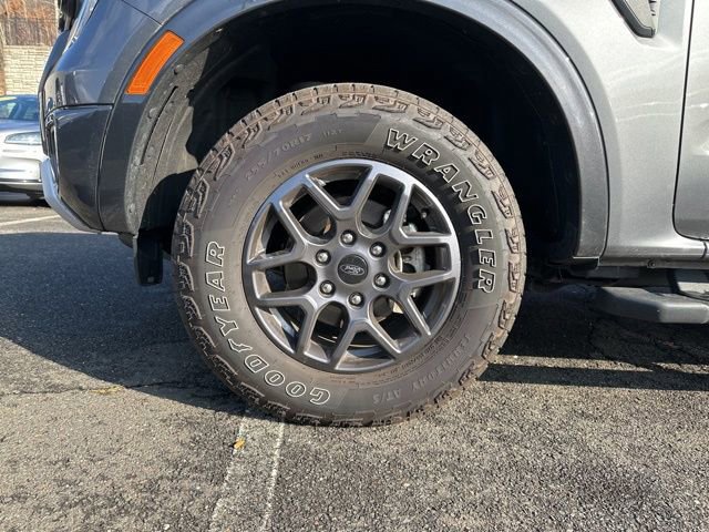Certified 2024 Ford Ranger XLT w/ FX4 Off-Road Package image 39