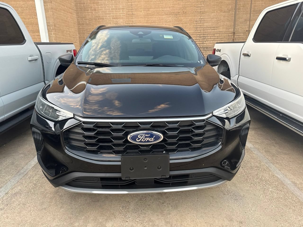Certified 2026 Ford Escape ST-Line w/ Tech Pack #1 FWD image 2