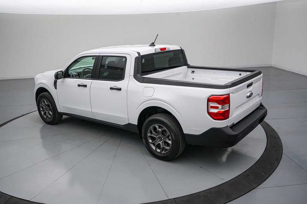 Certified 2024 Ford Maverick XLT w/ Equipment Group 300A Standard AWD/4WD image 8