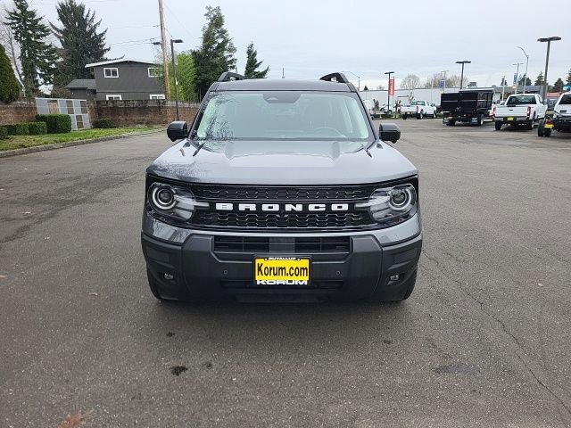 Certified 2025 Ford Bronco Sport Outer Banks w/ Outer Banks Tech Package+ image 10