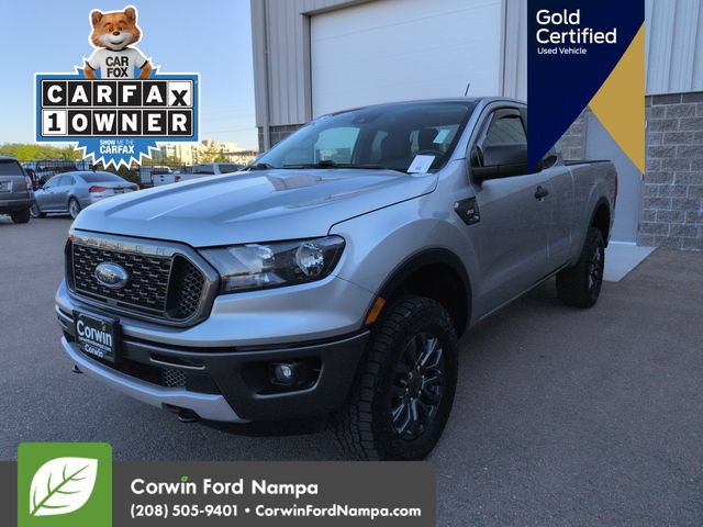 Certified 2023 Ford Ranger XLT w/ Equipment Group 301A Mid AWD/4WD image 9