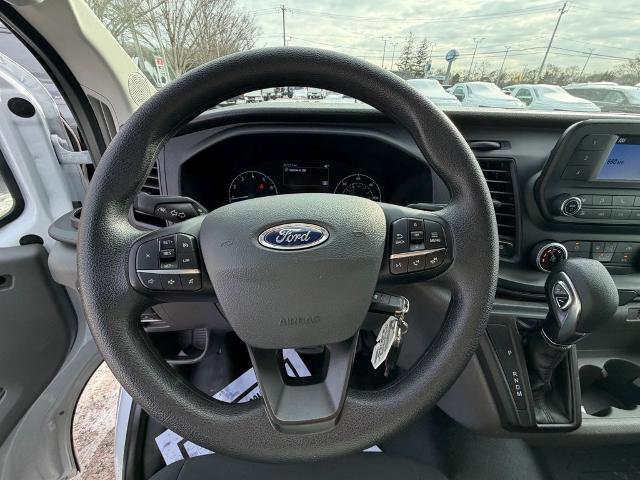 Certified 2024 Ford Transit 250 Low Roof w/ Exterior Upgrade Package image 12