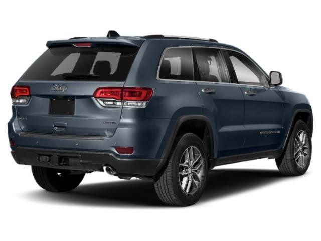 Used 2019 Jeep Grand Cherokee Limited AWD/4WD image 2