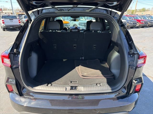 Certified 2023 Ford Escape ST-Line Select w/ Tech Pack #2 image 9