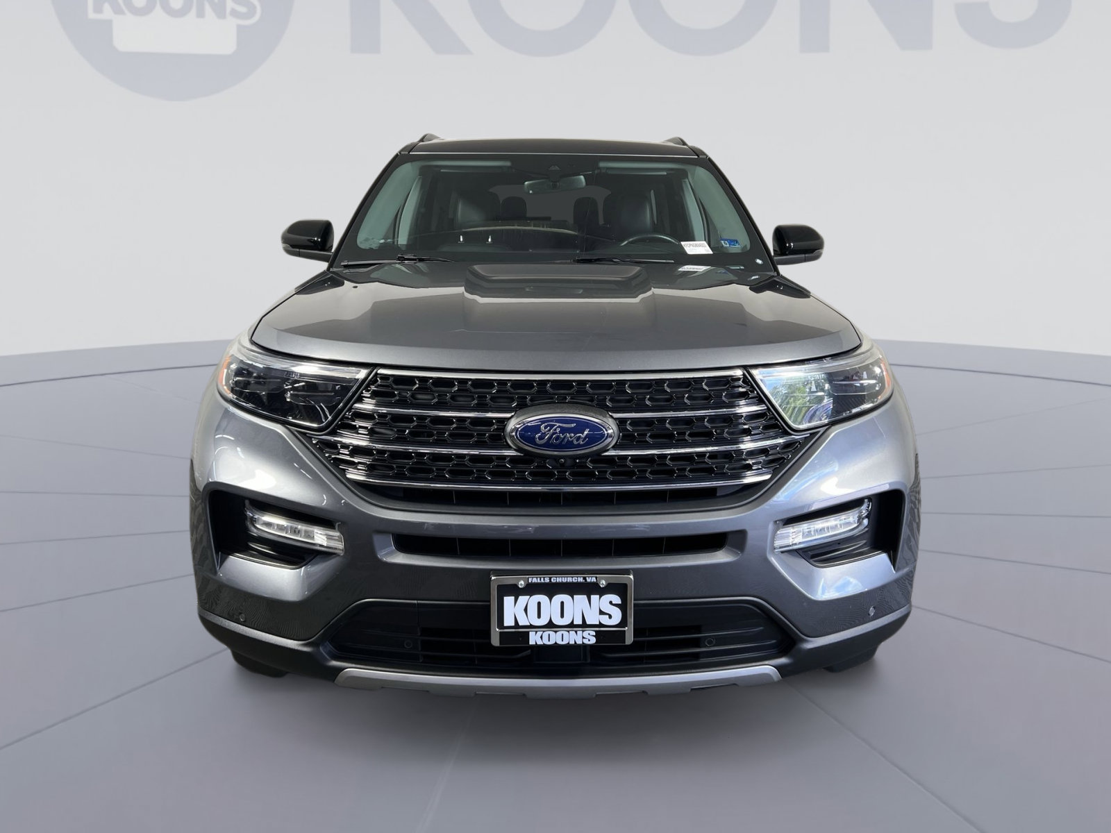 Certified 2022 Ford Explorer XLT w/ Equipment Group 202A AWD/4WD image 4