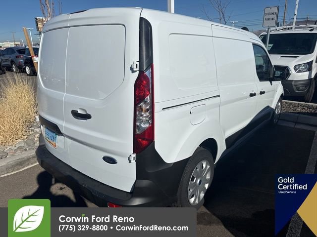 Certified 2023 Ford Transit Connect XL image 4